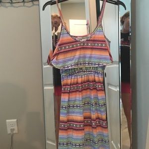 American rag dress