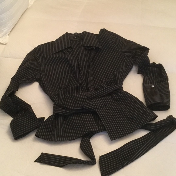 Tie shirt
