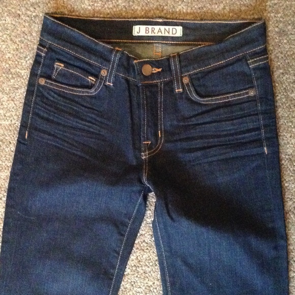 J Brand Bootleg Jeans