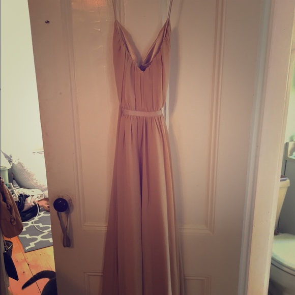 PRICE DROP!! Never worn! NWOT! Bridesmaids gown