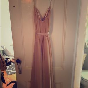 PRICE DROP!! Never worn! NWOT! Bridesmaids gown
