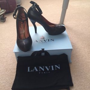Lanvin vintage 2010
