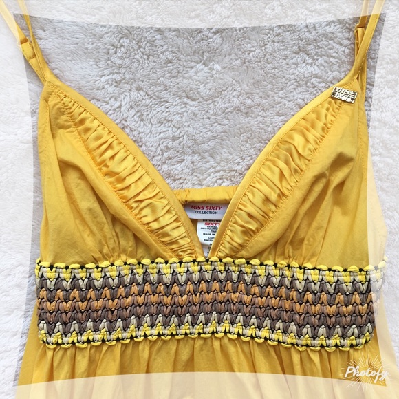 🎉hp🎉 miss sixty dress