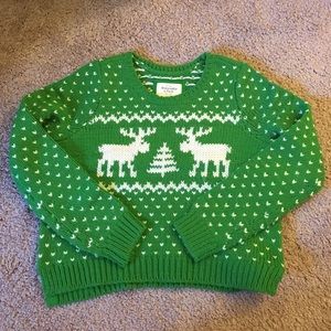 Abercrombie & Fitch Sweater (small)