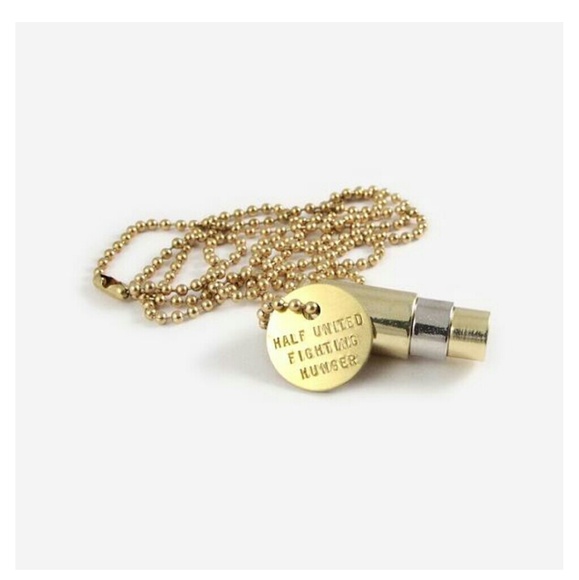 🎉SALE🎉 Fighting Hunger Bullet Necklace - Picture 3 of 4