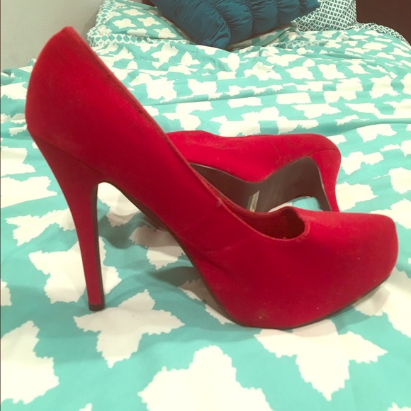 Red Heels