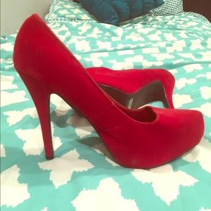 Red Heels