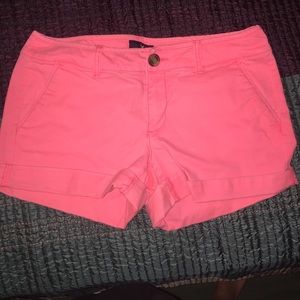 American Eagle Midi Strech Shorts