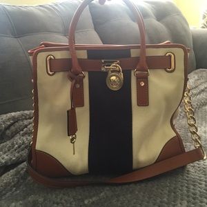 Michael Kors Hamilton Large Tote