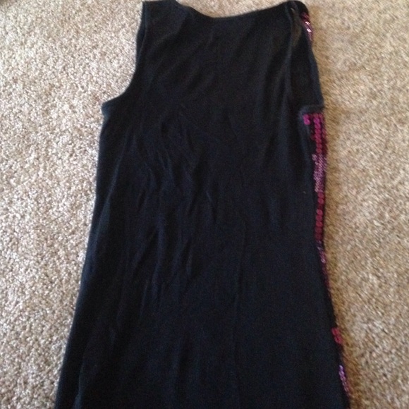 Sequined top - Picture 4 of 4