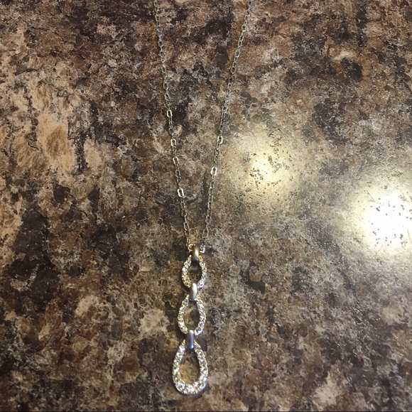 New York and company necklace.