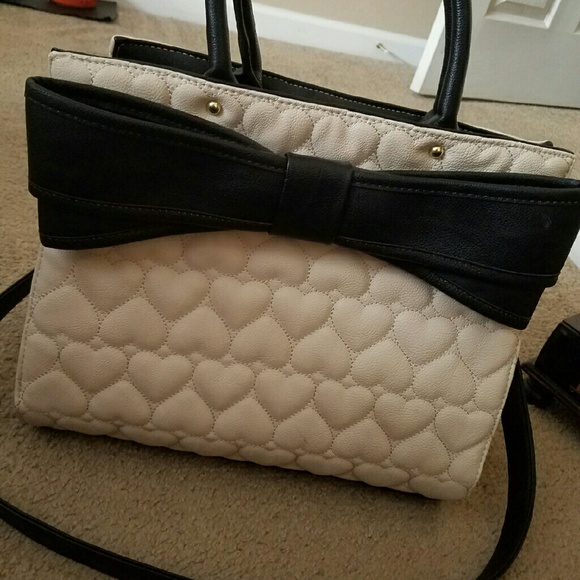 Betsey Johnson purse
