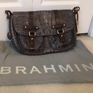 Brahmin Satchel