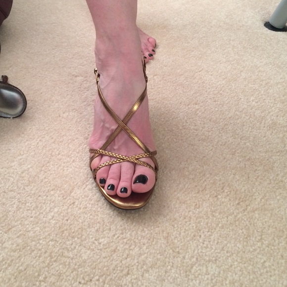 Gucci heels
