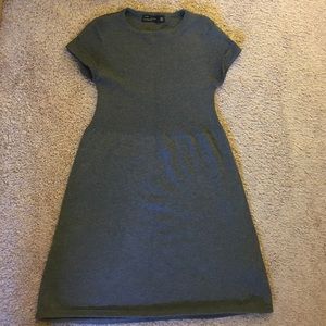 ZARA knit mini dress (small)