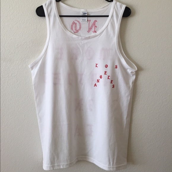 No More Parties in LA Tank Top - Picture 2 of 2