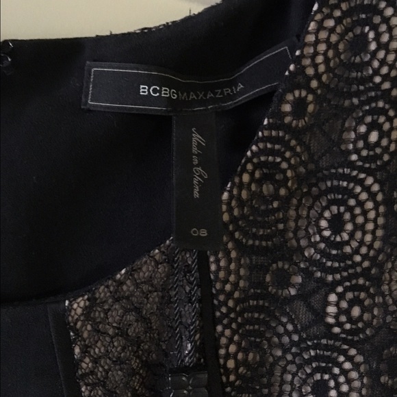 BCBG Jazelle Dress NWT - Picture 3 of 4