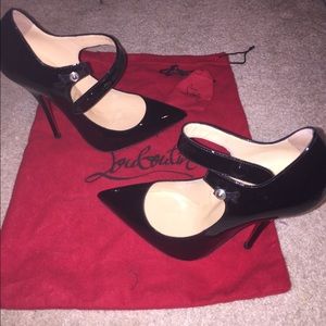 Christian louboutin Neo Pensee (Mary Jane)