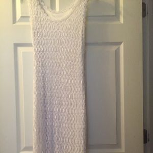 Crochet dress