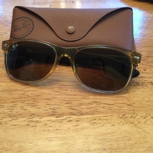 Ray Ban sunglasses