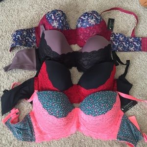 *****NEW WITH TAGS***** Youmita bra bundle