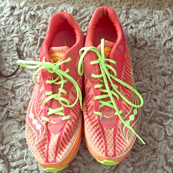 saucony kilkenny xc5 cross country running