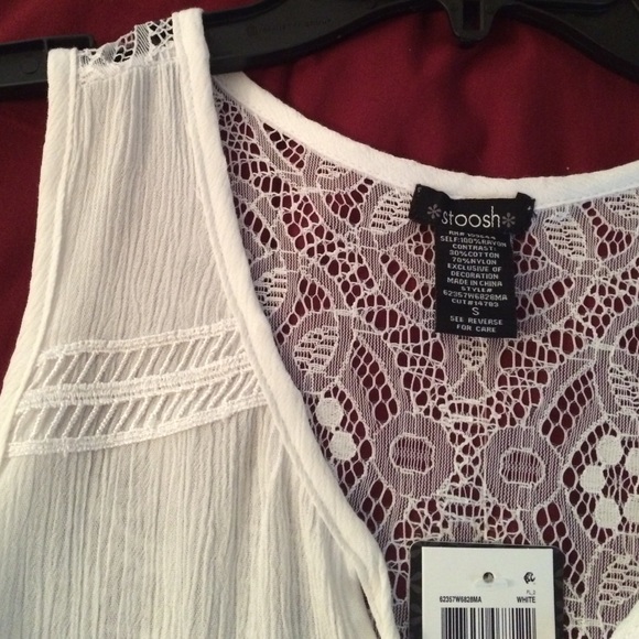 Boho sleeveless top - Picture 2 of 4