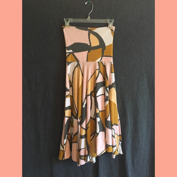 2 in 1! Dress & Skirt.