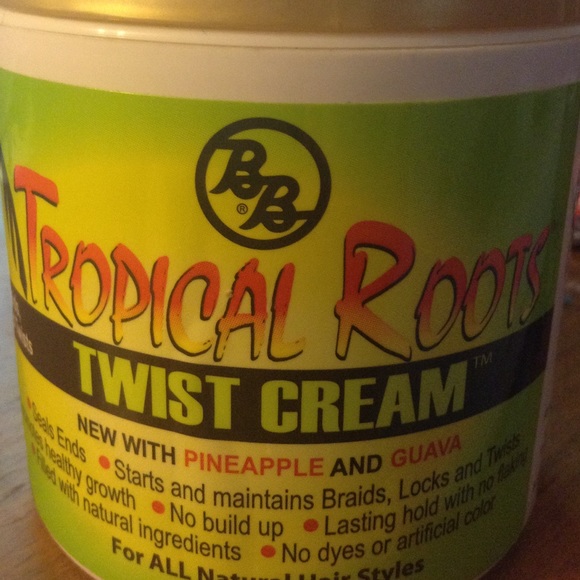 ⭐️Tropical Roots Twist Cream⭐️