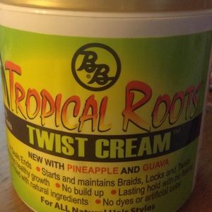 ⭐️Tropical Roots Twist Cream⭐️