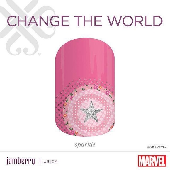Change the world