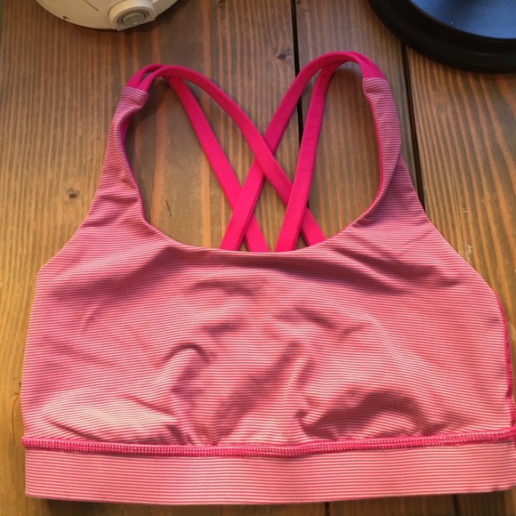 Perfect condition Lululemon sports Bra!