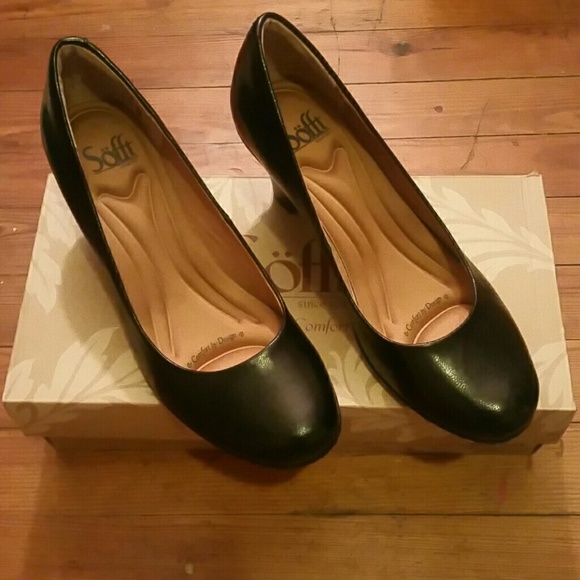 S?fft Velma Heels