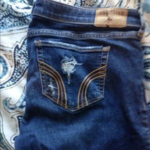 Hollister jeans