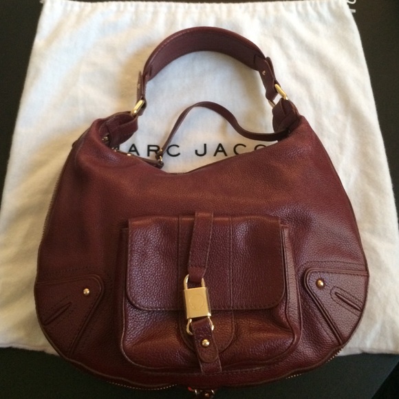 Authentic Marc Jacobs Shoulder Bag