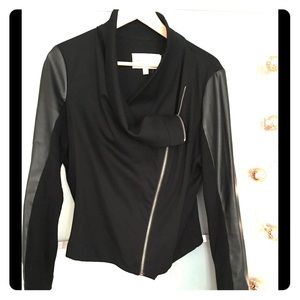 Two by Vince Camuto Moto Jacket