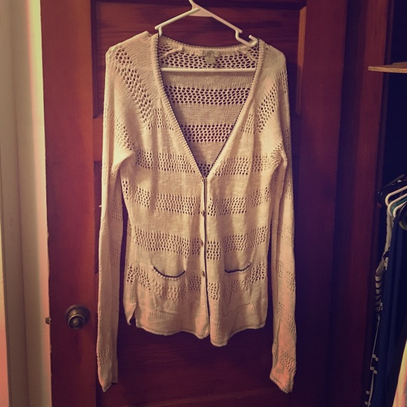 Lucky cardigan
