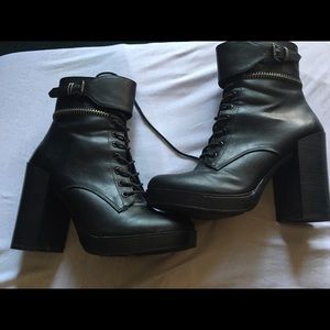Forever 21 boots
