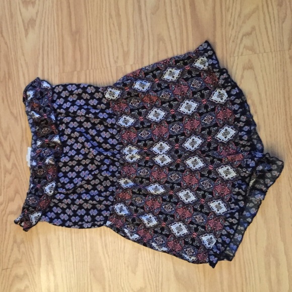 Pacsun LA Hearts romper