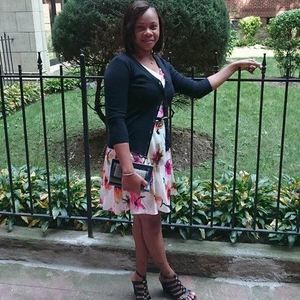 Meet your Posher, Georgette