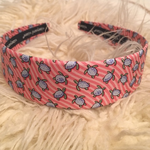 Vineyard Vines pink headband