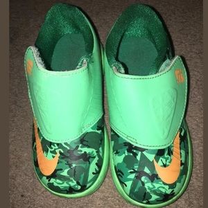 Nike KD toddler shoes