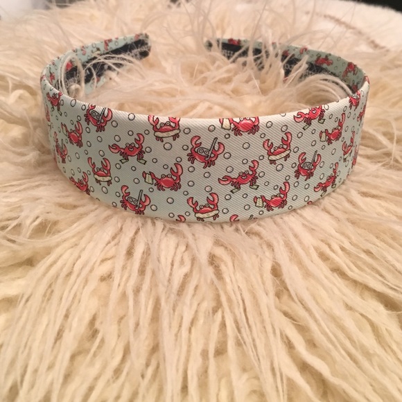 Vineyard Vines light blue headband