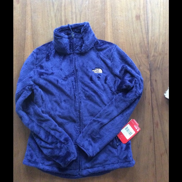 North face Osito Fleece zip up jacket NWT Med $99
