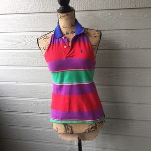 Ralph Lauren Razor Back