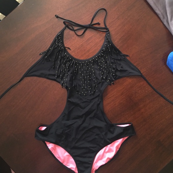 One Piece Bathing Suit