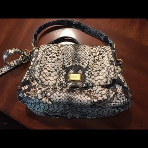Marc Jacob crossbody  w/ shoulder strap