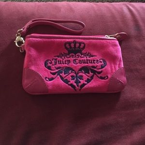 Juicy Couture wrislet