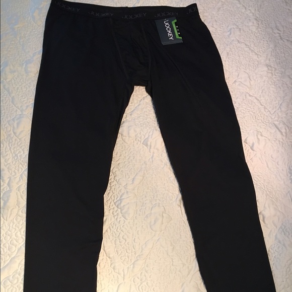 NEW! Men's XXL Jockey Sports Tights