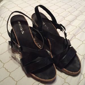 Aerosoles Wedge Sandals